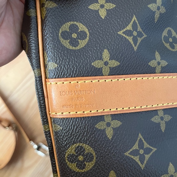 ❌SOLD❌ Louis Vuitton Keepall 50 - Picture 5 of 16